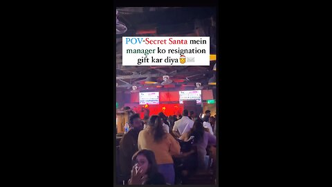 Secret santa 😄