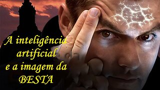 INTELIGÊNCIA ARTIFICIAL E IMAGEM DA BESTA