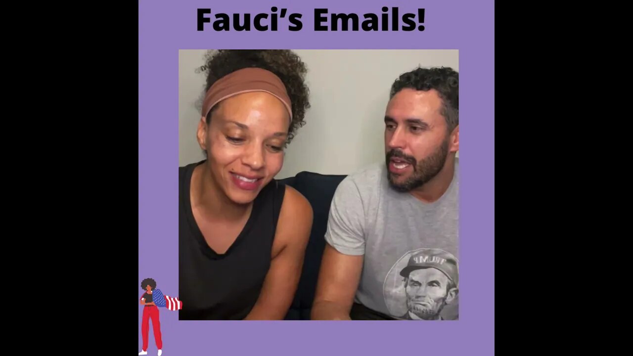 Fauci’s emails! What is in Dr. Fauci’s emails! His connections with the Wuhan lab! Masks!