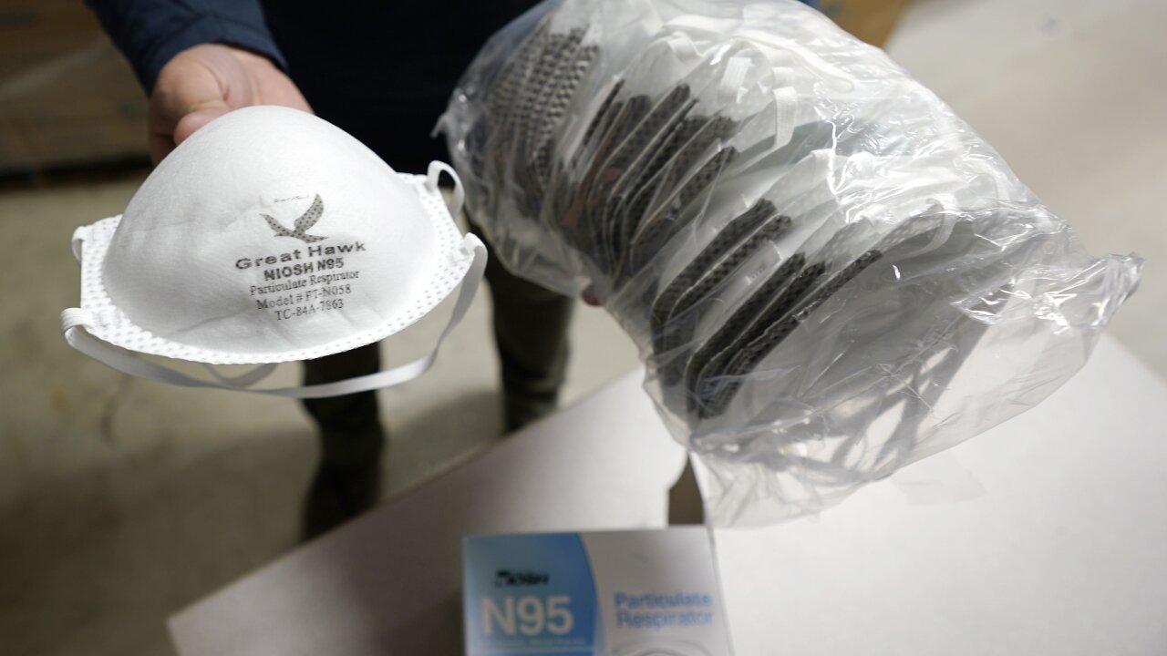 Many Universities Ban Cloth Masks, Require Medical-Grade Masks