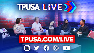 🔴TPUSA LIVE: God Bless Our Veterans!