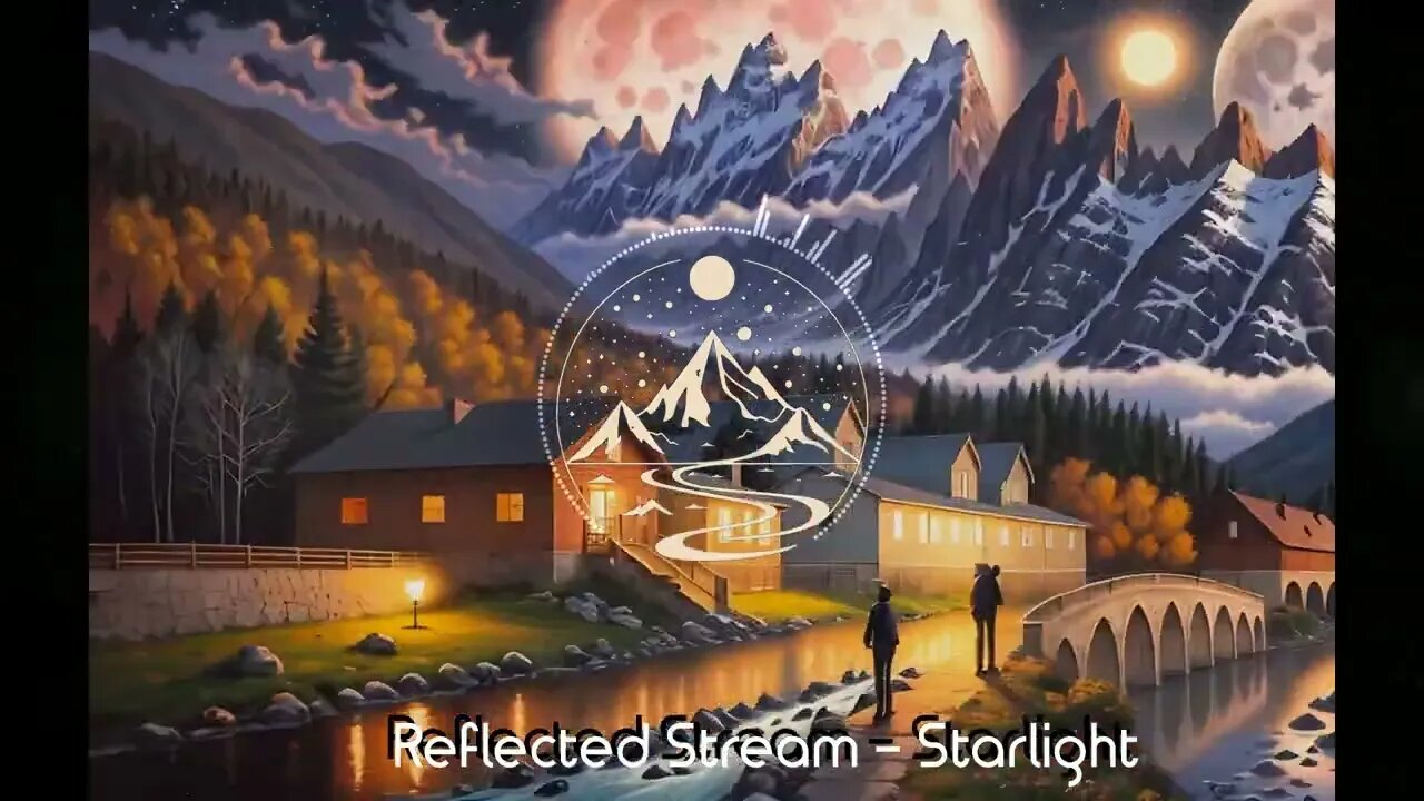 Reflected Stream - Starlight [Chillstep/Uplifting] - Video