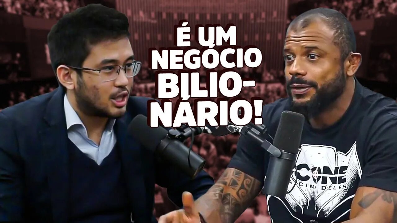 O ESQUEMA BILIONÁRIO dos partidos no BRASIL!