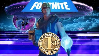 WON 1st PLACE BATTLE ROYAL! / Colonial Marine Jonsey is the MAN / Fortnite