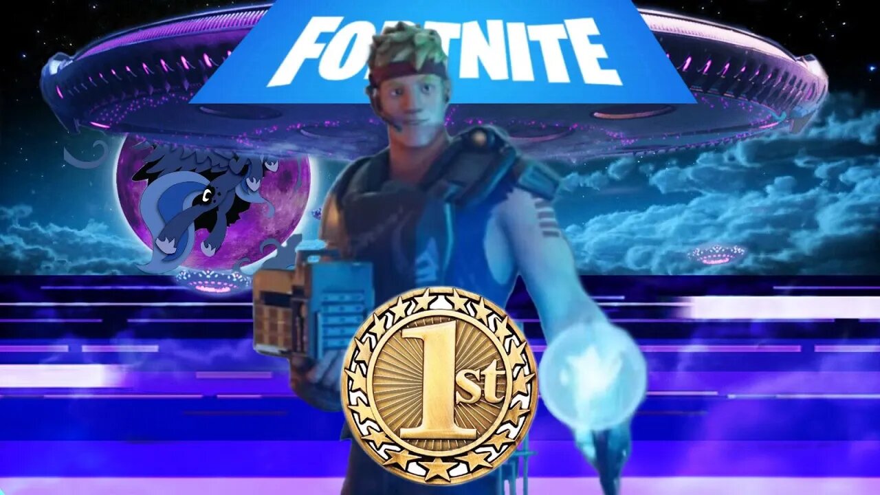 WON 1st PLACE BATTLE ROYAL! / Colonial Marine Jonsey is the MAN / Fortnite