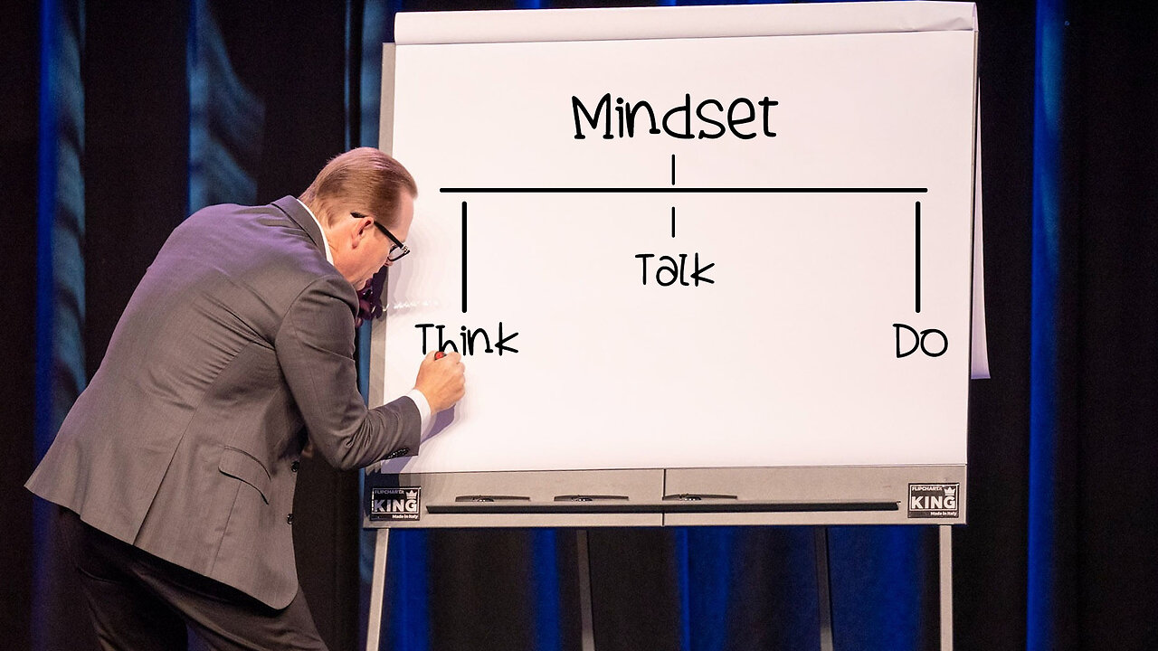 The Proven Strategy for Achieving a 9-Figure Mindset