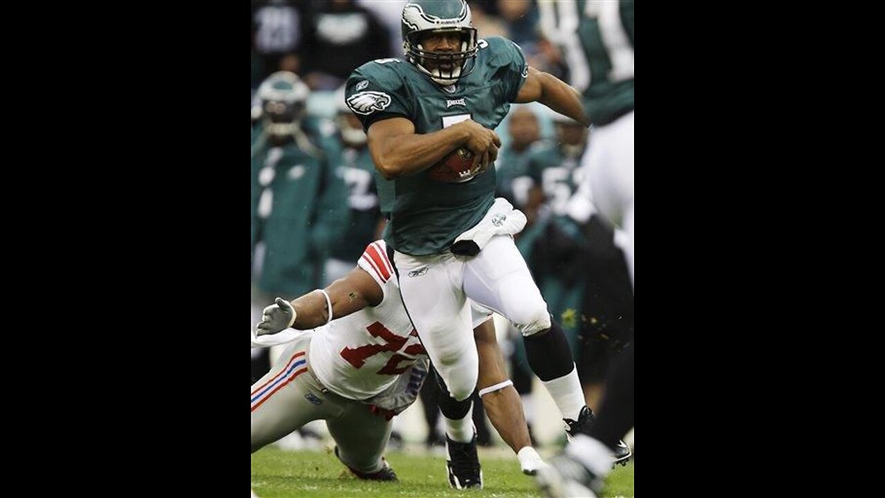 Donovan McNabb's 2009 Season