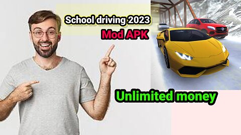 School driving online 2023 download Mod APK unlimited money