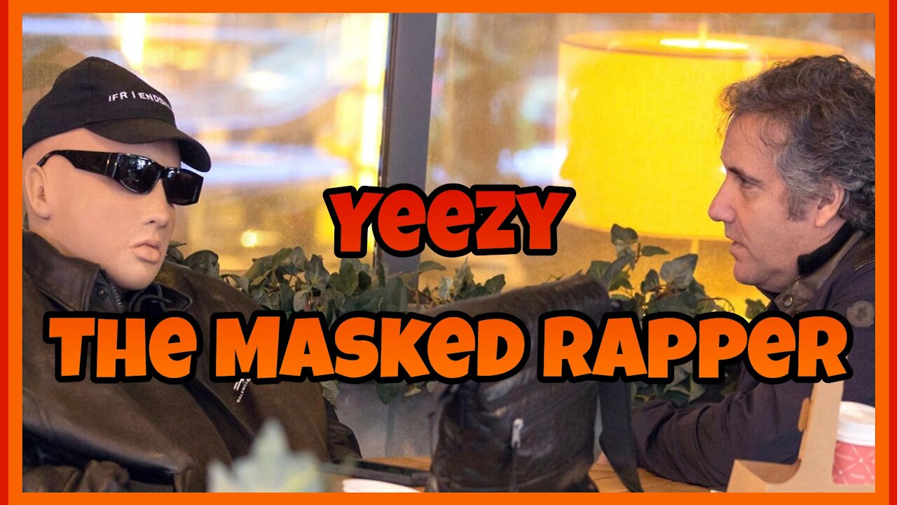 Yeezy, The Masked Rapper