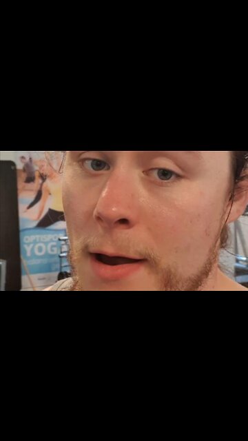 Do NOT be this person at the Gym!