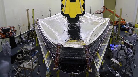 👀 An Introduction to the James Webb Space Telescope Mission