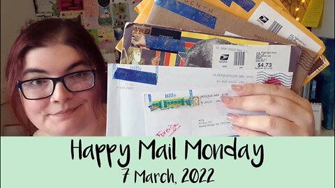 Happy Mail Monday – US Edition