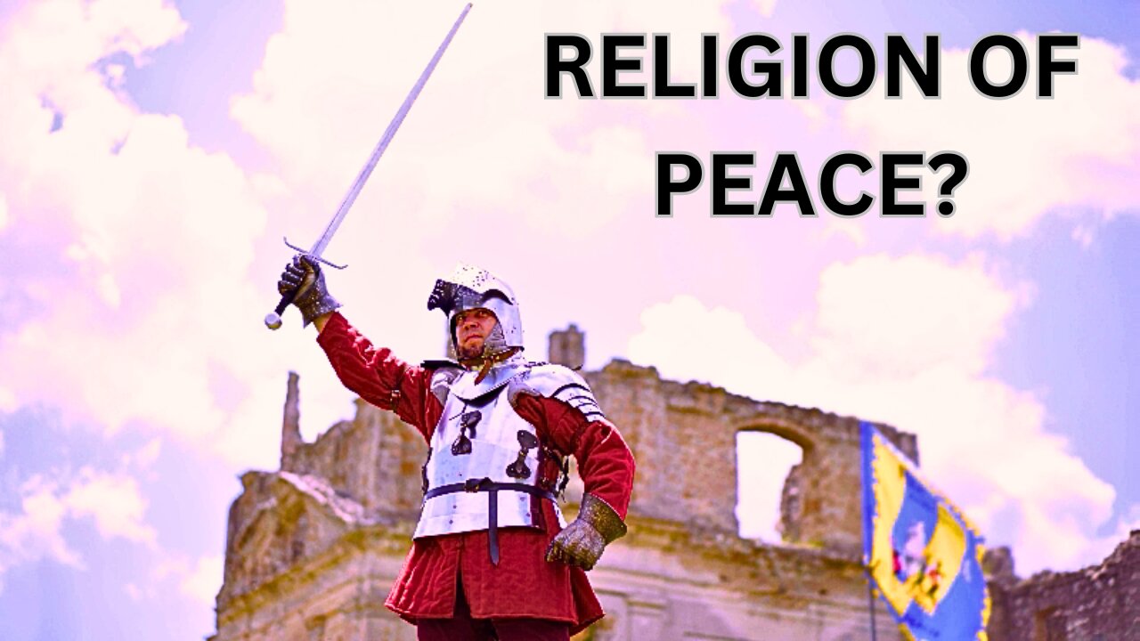 Is Christianity A Religion Of Peace? A History Of Christian Wars, Persecution And Violence Says No.