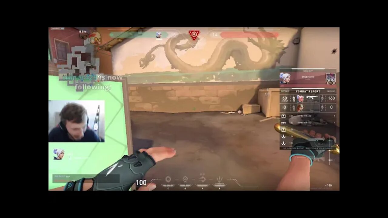 My ears are bleeding