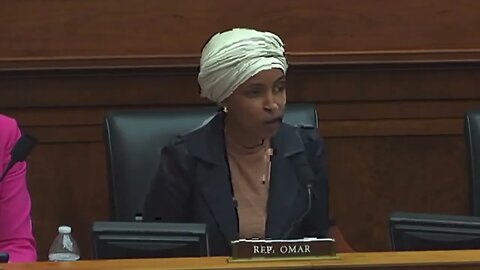 Ilhan Omar questions US over its silence on Modi govt’s Islamophobia