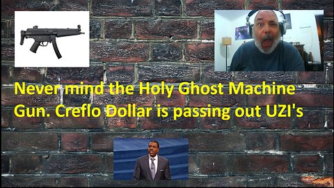 Episode 223 False Teachers Creflo Dollar