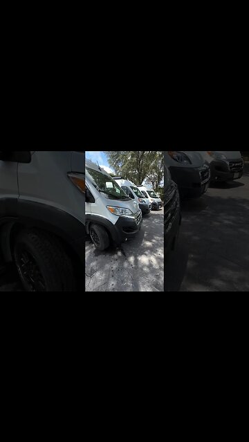 Epic Coachmen Nova 3 Model Comparison On Ram ProMaster Chassis! 🚐