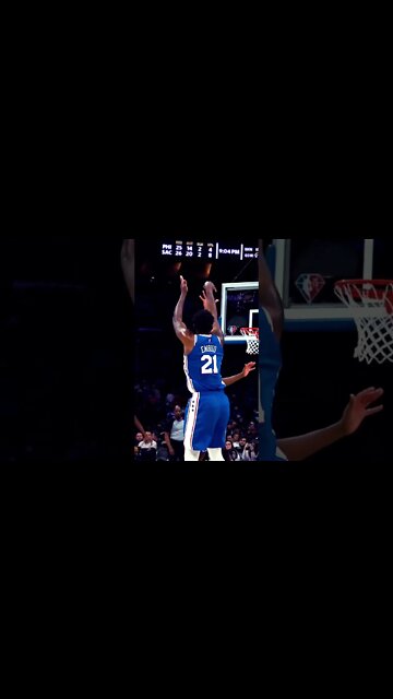 What can’t he do? 🥶 #nba #shorts