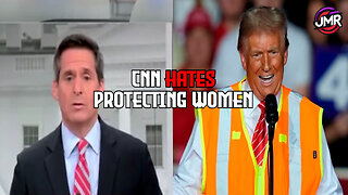 TRUMP Promises to PROTECT Women from Illegal Immigrants CNN CRIES MISOGYNY