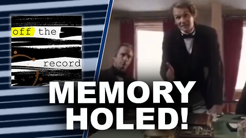 John A Macdonald gets memory-holed