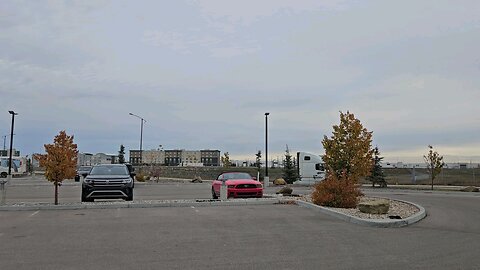 Calgary Airport