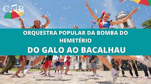 Orquestra Popular da Bomba do Hemetério - Do Galo ao Bacalhau