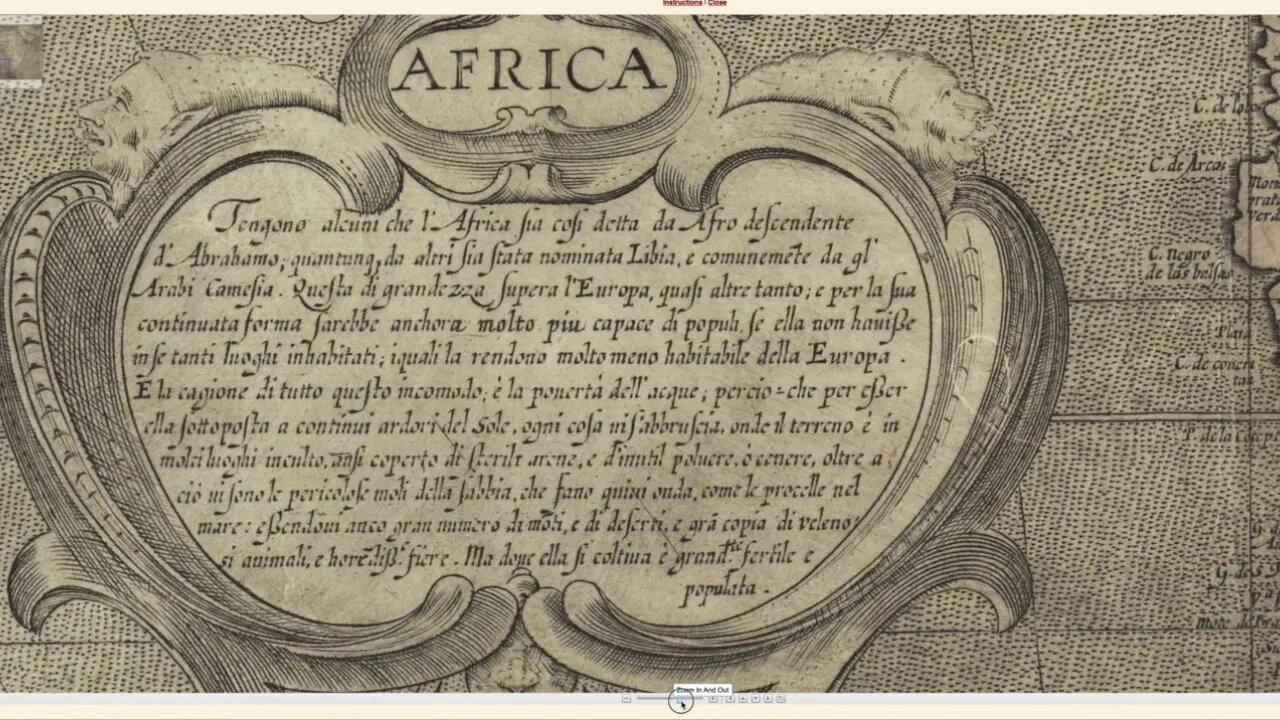 Website Containing Thousands of Ancient African Maps. NEED YOUR HELP!!