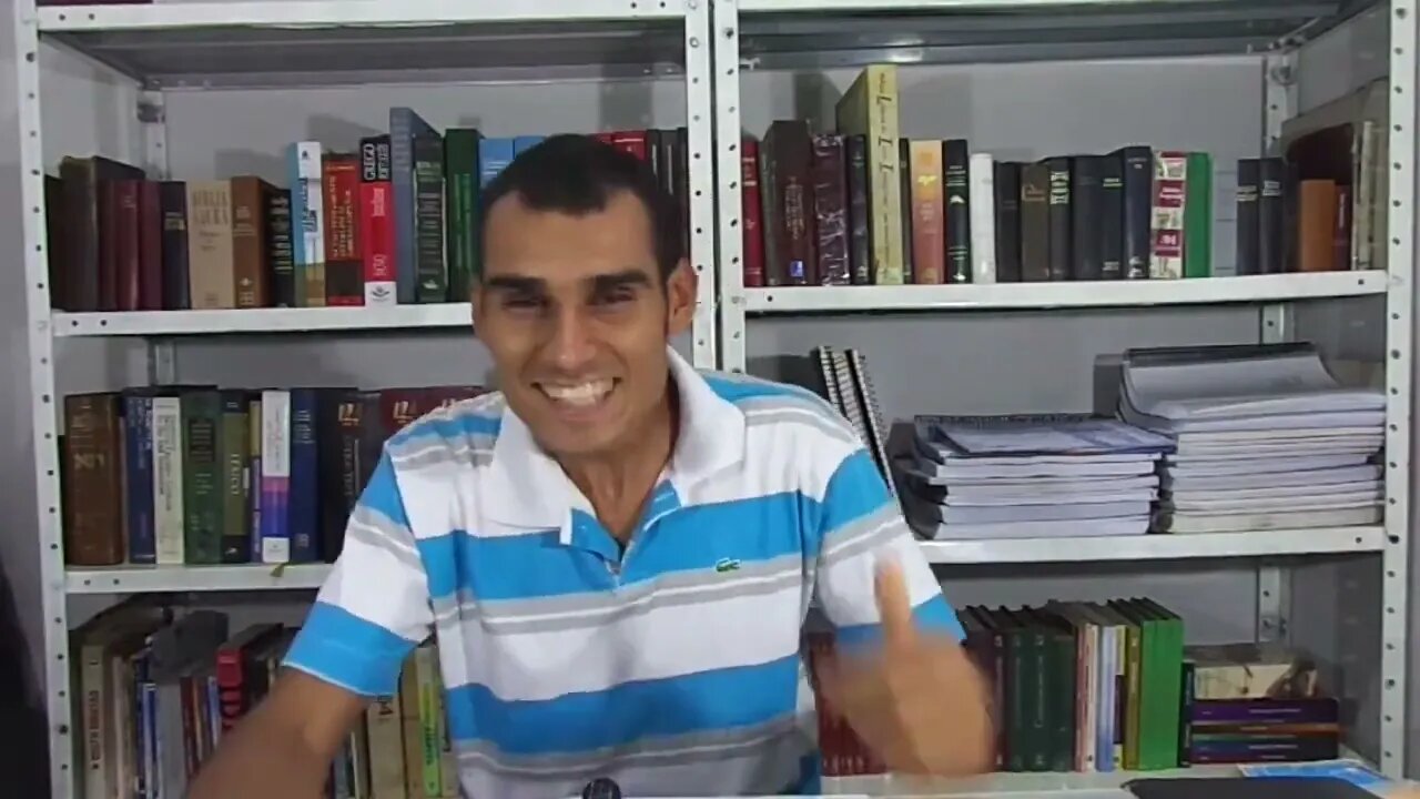 O professor veio pra descomplicar