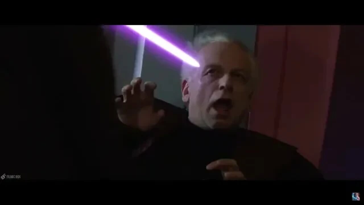 Mace Windu VS Palpatine fight explained