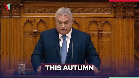 Viktor Orban cements his mumber two position on our top three world leaders list