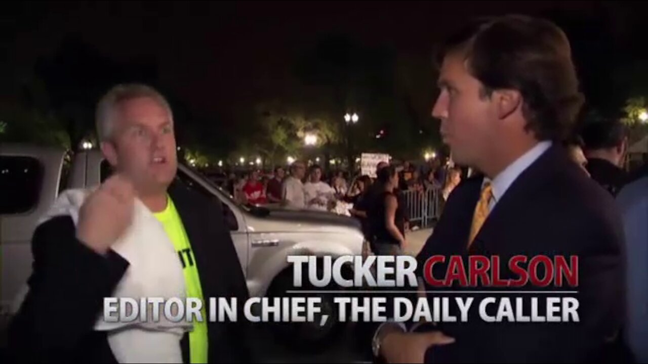 Andrew Breitbart Expose John Lewis and Andre Carson in 2010