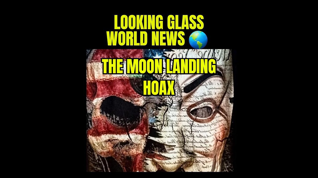 The Moon Landing Hoax