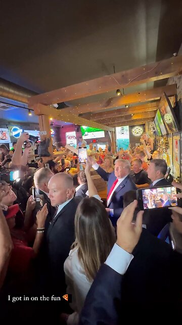 THE REAL PRESIDENT | DONALD TRUMP