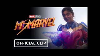 Ms. Marvel - Official 'Hard Light' Clip