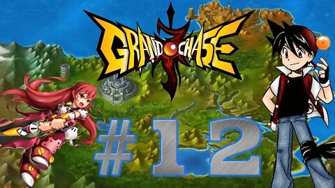 Grand Chase - Parte 12 - Finalmente derrotando a Cazeaje!