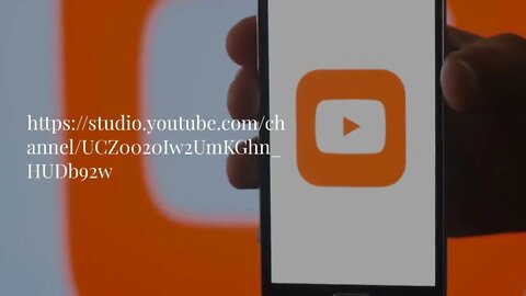 os canais no youtube