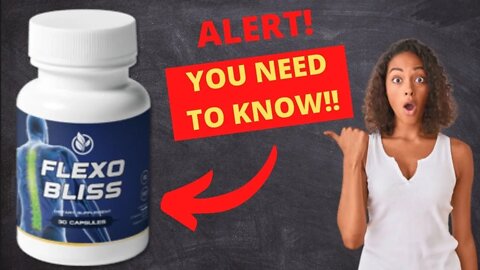 FLEXOBLISS REVIEW | Does Flexobliss Work? - #Flexobliss