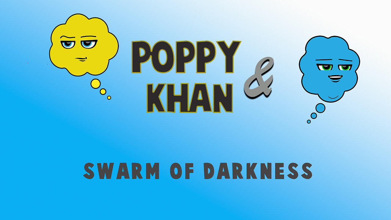 Prisoner of Conscience S1 - E9 - Poppy & Khan | A Swarm of Darkness