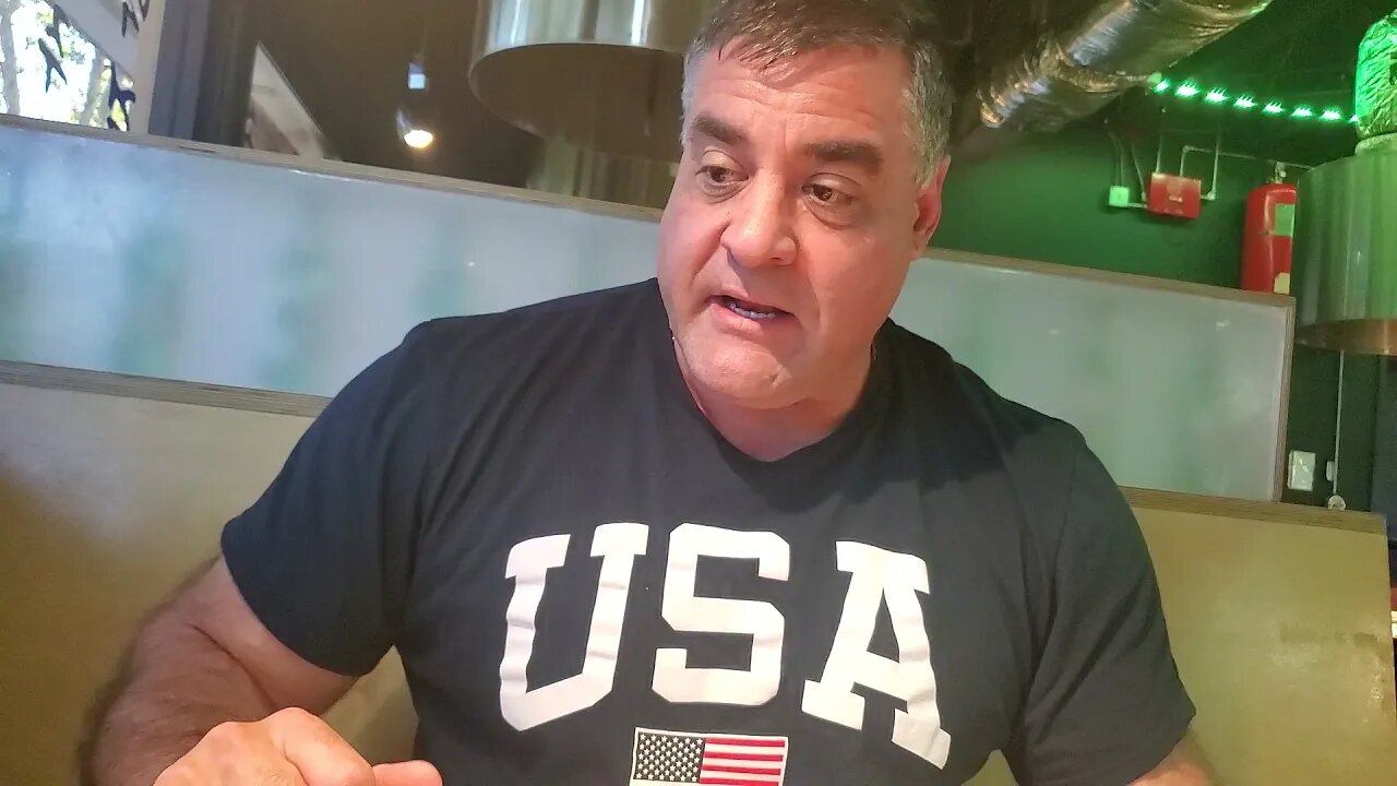 Crypto Hulk cooks Korean!!!! Very Big Deal.