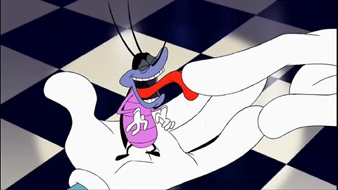 Oggy and the Cockroaches - Ugly dirty and Good (S03E36) Full Episode in HD