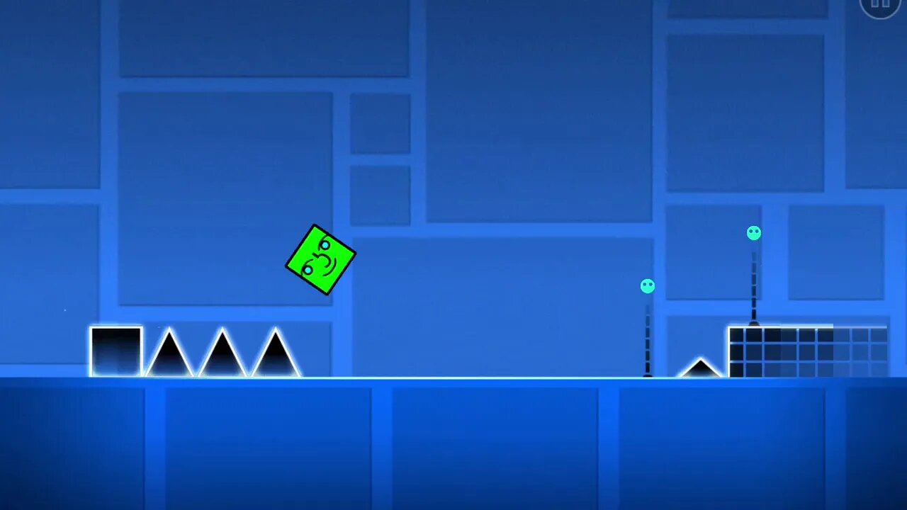 Geometry Dash - Geometry Jump by Basthixs