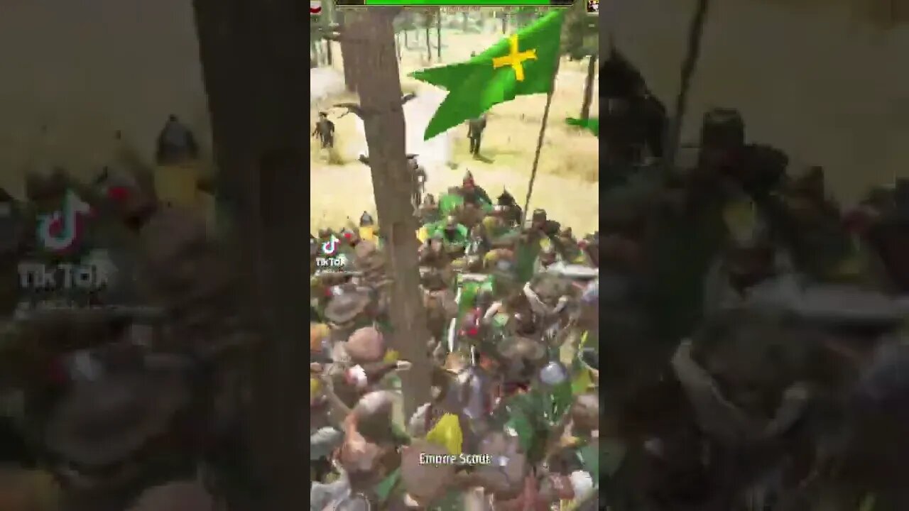 Mount & Blade II: Bannerlord Warhammer Mods The Old Realms New Magic TikTok Gaming PC Clips 2022 RPG