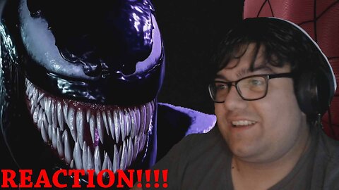 Venom Vs Peter But He Wants To Murder Him Instead Reaction!!