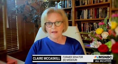 Claire McCaskill Lies: GOP Wants To Impeach Joe Because He Loves Hunter