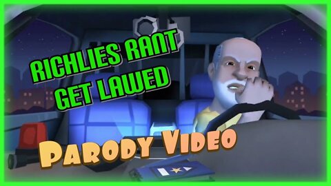 RichLies Rants Parody Video 2