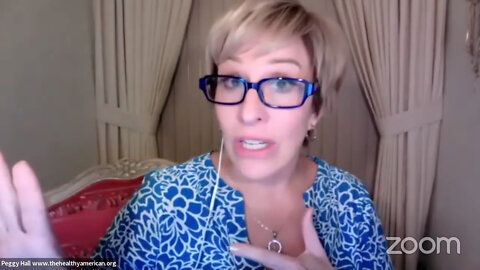 SUPREME COURT CMS (HEALTH CARE) RULING IS NOT YET FINAL! -- Peggy to the Rescue!