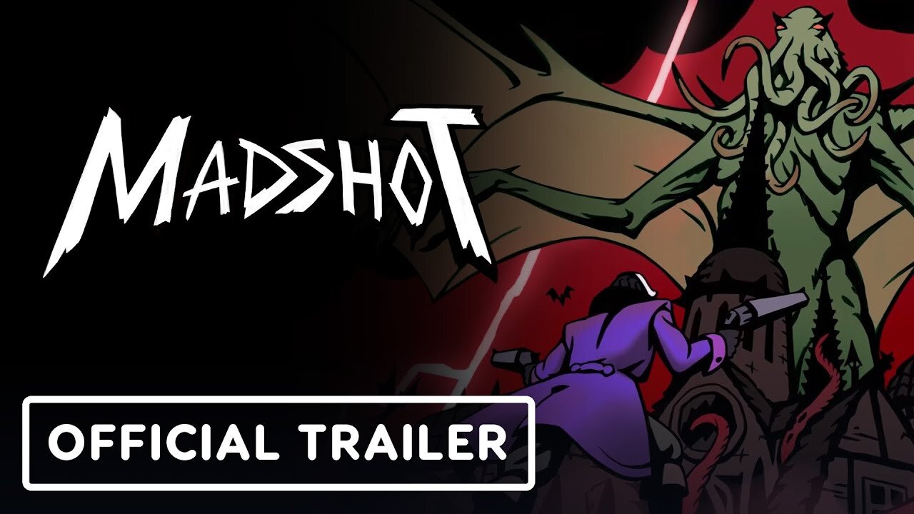 Madshot - Official Launch Trailer