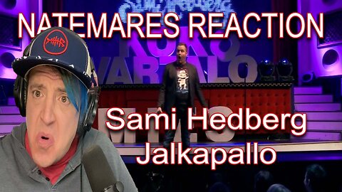 Sami Hedberg Reaction