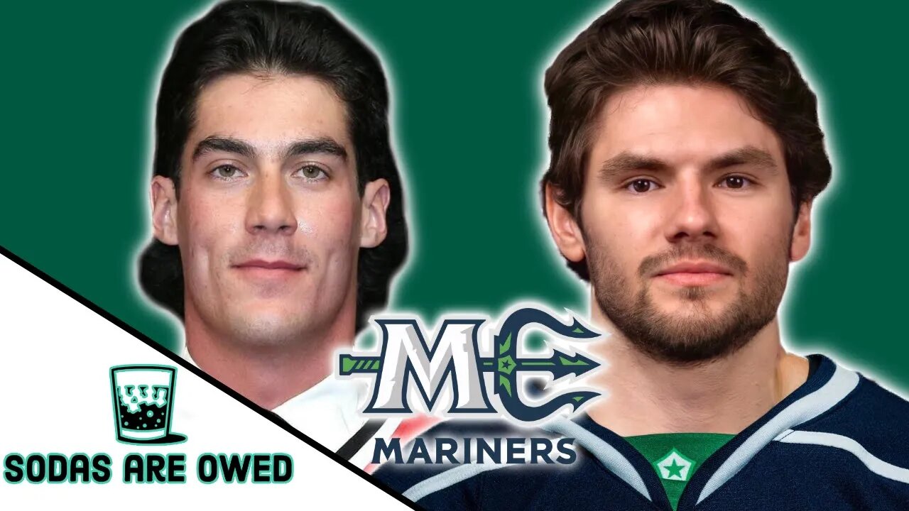 I Re-Signed with the Maine Mariners | "Sodas are Owed" Podcast #1