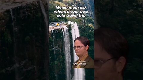 Solo Travelers constant questions